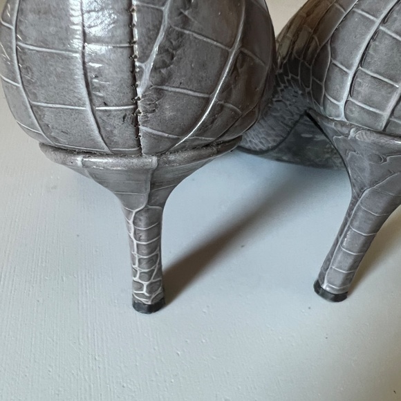 Ann Marino Shoes Size 8.5 - Picture 7 of 9